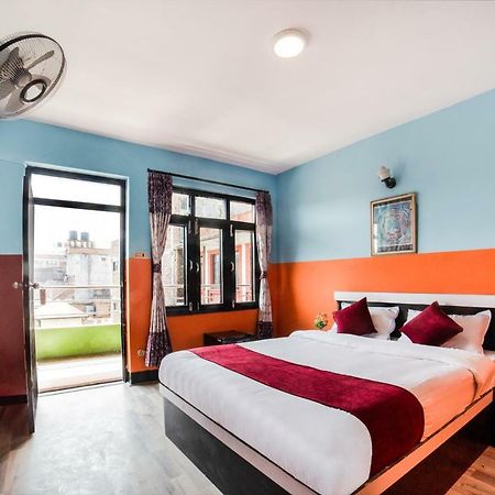 Hotel Kuti - Kathmandu Exteriör bild