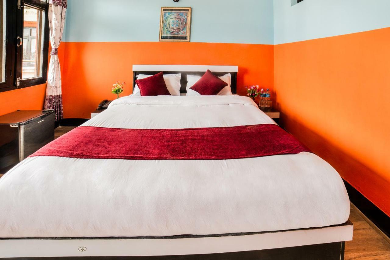 Hotel Kuti - Kathmandu Exteriör bild