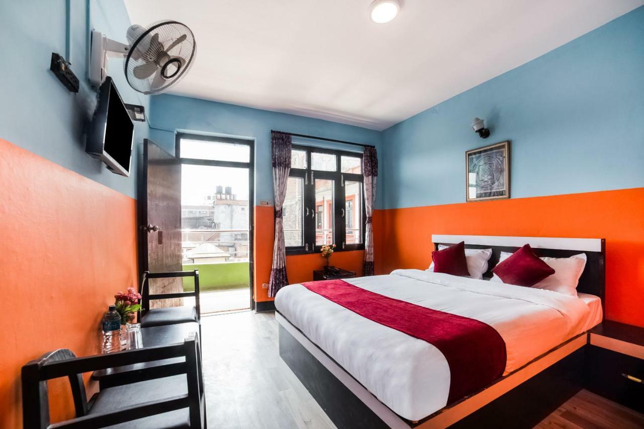 Hotel Kuti - Kathmandu Exteriör bild