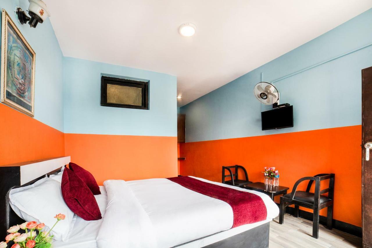 Hotel Kuti - Kathmandu Exteriör bild